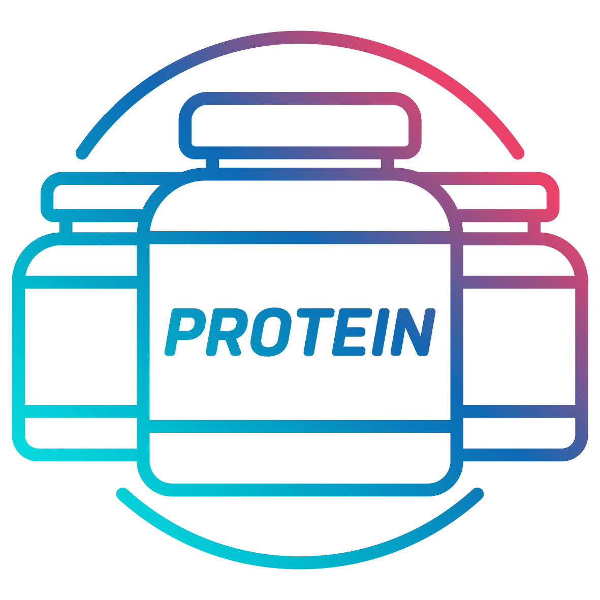 protein management for workouts icon